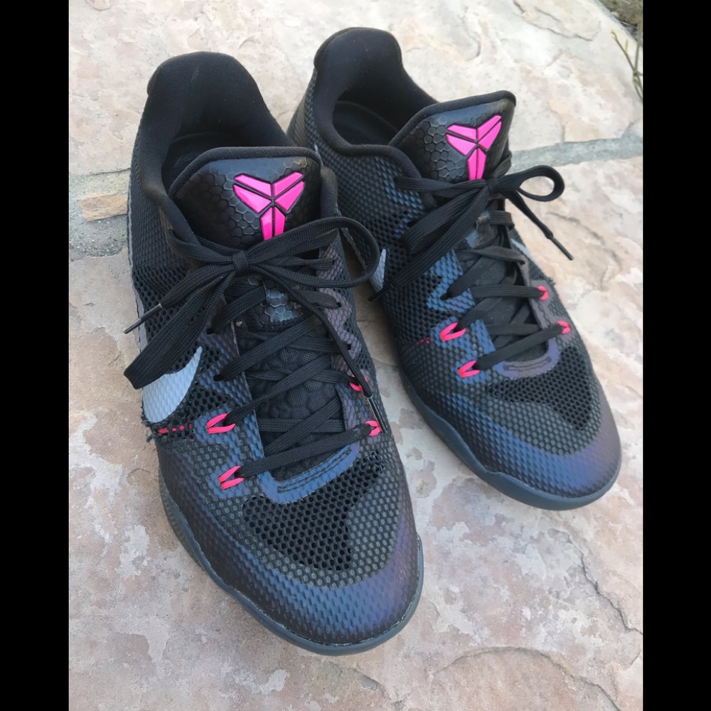 Nike Kobe 11 “Invisibility Cloak” used Men’s sz 10